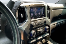 Used 2021 Chevrolet Silverado 1500 4WD Crew Cab 147" LT Trail Boss at The Gilstrap Family Dealerships near Easley, SC