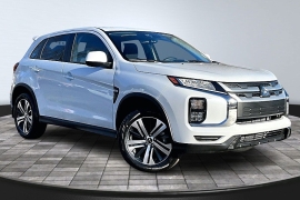 New 2026  Mitsubishi Outlander Sport ES 2&period;0 AWC at The Gilstrap Family Dealerships near Easley&comma; SC