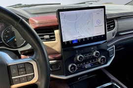 Used 2023  Ford Expedition Max Limited 4x2 at The Gilstrap Family Dealerships near Easley, SC