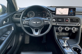 Used 2023  Genesis G70 2.0T AWD at The Gilstrap Family Dealerships near Easley, SC