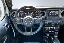 Used 2021  Jeep Gladiator Sport 4x4 at The Gilstrap Family Dealerships near Easley&comma; SC