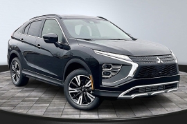 New 2026  Mitsubishi Eclipse Cross SE S-AWC at The Gilstrap Family Dealerships near Easley, SC