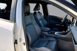 Used 2020  Toyota RAV4 Hybrid 4d SUV AWD XSE &ast;Ltd Avail&ast; at The Gilstrap Family Dealerships near Easley&comma; SC