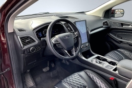 Used 2024  Ford Edge Titanium AWD at The Gilstrap Family Dealerships near Easley&comma; SC