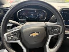 Used 2022  Chevrolet Silverado 1500 4WD Crew Cab 147" LT w&sol;2FL at The Truck Farm near Easley&comma; SC