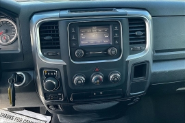 Used 2024 Ram 1500 Classic 4WD SLT Quad Cab 6'4" Box at The Gilstrap Family Dealerships near Easley, SC