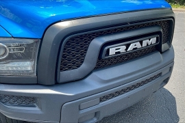 Used 2024  Ram 1500 Classic 2WD Warlock Crew Cab 5'7" Box at The Gilstrap Family Dealerships near Easley, SC