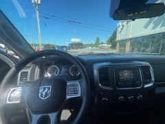 Used 2024 Ram 1500 Classic 4WD SLT Quad Cab 6'4" Box at The Gilstrap Family Dealerships near Easley, SC