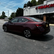Used 2024  Nissan Sentra SV CVT at The Truck Farm near Easley&comma; SC