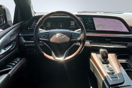 Used 2021  Cadillac Escalade 4WD 4dr Sport Platinum at The Gilstrap Family Dealerships near Easley, SC