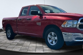 Used 2024 Ram 1500 Classic 2WD SLT Quad Cab 6'4" Box at The Gilstrap Family Dealerships near Easley, SC