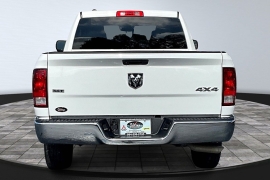Used 2024 Ram 1500 Classic 4WD SLT Quad Cab 6'4" Box at The Gilstrap Family Dealerships near Easley, SC
