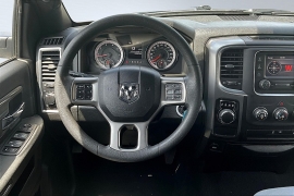 Used 2024  Ram 1500 Classic 2WD Warlock Crew Cab 5'7" Box at The Gilstrap Family Dealerships near Easley&comma; SC