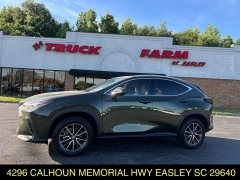  2024 Lexus NX NX 250 Premium FWD at The Truck Farm near Easley&comma; SC