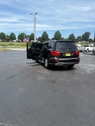 Used 2014  Mercedes-Benz GL-Class 4d SUV GL550 at The Truck Farm near Easley&comma; SC