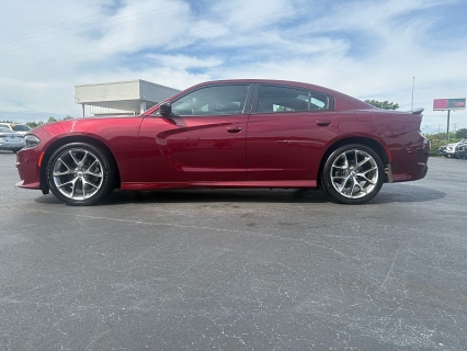 Used 2023 Dodge Charger GT RWD at Easley Truck Farm near Easley, SC