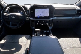 Used 2023 Ford F-150 Lightning XLT 4WD SuperCrew Standard at The Gilstrap Family Dealerships near Easley, SC