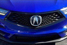 Used 2019  Acura RDX 4d SUV AWD A-Spec at The Gilstrap Family Dealerships near Easley, SC