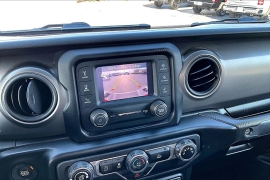 Used 2021  Jeep Gladiator Willys Sport 4x4 at The Gilstrap Family Dealerships near Easley, SC