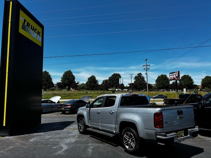2019 Chevrolet Colorado