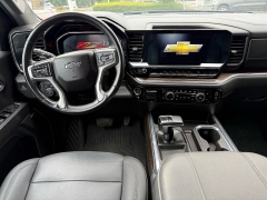Used 2024  Chevrolet Silverado 1500 4WD Crew Cab 147" RST at The Truck Farm near Easley&comma; SC