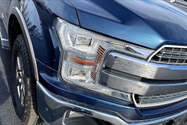 Used 2020  Ford F-150 4WD SuperCrew Lariat 5 1&sol;2 at The Gilstrap Family Dealerships near Easley&comma; SC