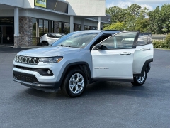 Used 2025  Jeep Compass Latitude 4x4 at The Truck Farm near Easley&comma; SC