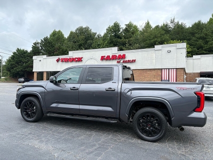 Used 2024 Toyota Tundra 2WD SR5 CrewMax 5.5ft Bed at Easley Truck Farm near Easley, SC