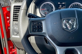 Used 2024 Ram 1500 Classic 2WD SLT Quad Cab 6'4" Box at The Gilstrap Family Dealerships near Easley, SC