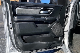 Used 2022  Ram 1500 Big Horn 4x2 Quad Cab 6'4" Box at The Gilstrap Family Dealerships near Easley&comma; SC