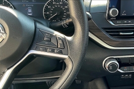 Used 2024  Nissan Altima 2.5 SV Sedan at The Gilstrap Family Dealerships near Easley, SC