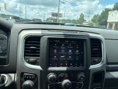 Used 2018  Ram 1500 2WD Crew Cab Big Horn at The Truck Farm near Easley&comma; SC