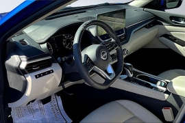 Used 2025  Nissan Altima SL AWD at The Gilstrap Family Dealerships near Easley, SC