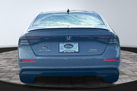 Used 2024  Honda Accord Hybrid Sport Sedan at The Gilstrap Family Dealerships near Easley, SC