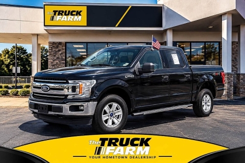 2020 Ford F-150