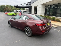 Used 2024  Nissan Sentra SV CVT at The Truck Farm near Easley&comma; SC