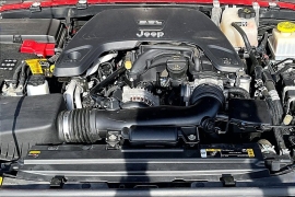 Used 2021  Jeep Gladiator Willys Sport 4x4 at The Gilstrap Family Dealerships near Easley, SC