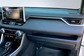 Used 2020  Toyota RAV4 Hybrid 4d SUV AWD XSE &ast;Ltd Avail&ast; at The Gilstrap Family Dealerships near Easley&comma; SC