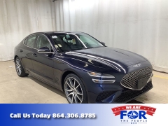 Used 2023 Genesis G70 2.0T AWD at The Gilstrap Family Dealerships near Easley, SC