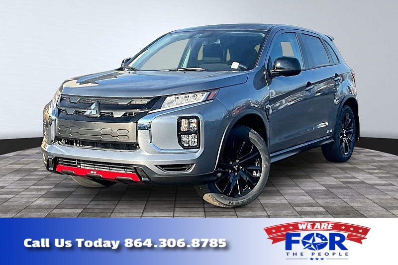 New 2026  Mitsubishi Outlander Sport Ralliart 2&period;0 AWC at The Gilstrap Family Dealerships near Easley&comma; SC