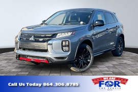 New 2026  Mitsubishi Outlander Sport Ralliart 2&period;0 AWC at The Gilstrap Family Dealerships near Easley&comma; SC