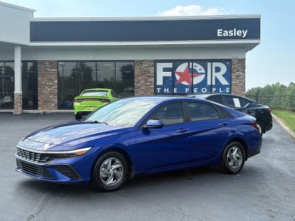 2024 Hyundai Elantra