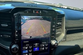 Used 2021  Ram 1500 4WD Laramie Crew Cab 5'7" Box at The Gilstrap Family Dealerships near Easley, SC