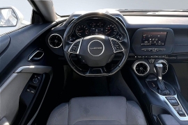 Used 2023  Chevrolet Camaro 2dr Cpe 1LT at The Gilstrap Family Dealerships near Easley&comma; SC