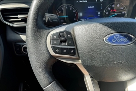 Used 2024  Ford Explorer Limited RWD at The Gilstrap Family Dealerships near Easley, SC