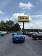 Used 2024  Jeep Compass Latitude 4x4 at The Truck Farm near Easley&comma; SC