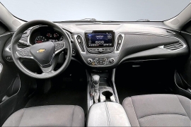 Used 2024  Chevrolet Malibu 4dr Sdn 1LT at The Gilstrap Family Dealerships near Easley, SC