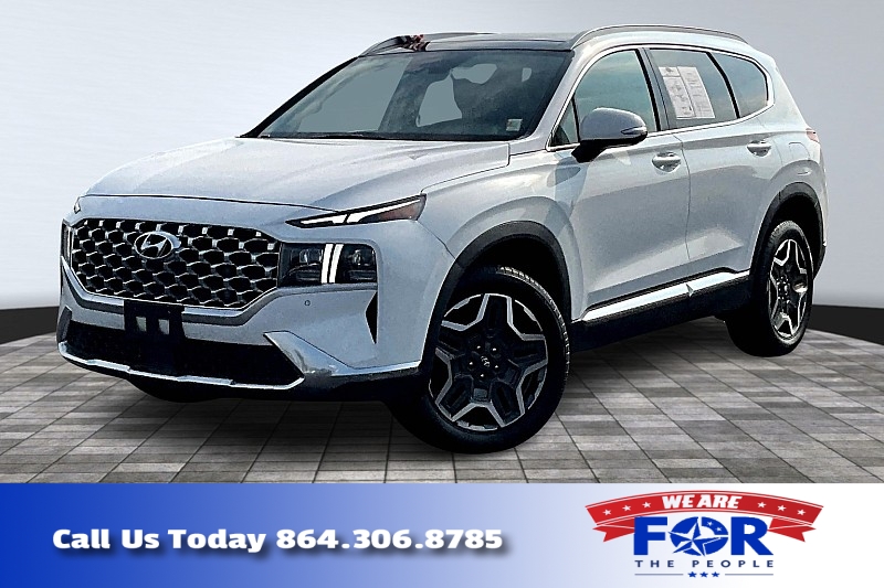 Used 2023  Hyundai Santa Fe Limited AWD at The Gilstrap Family Dealerships near Easley&comma; SC