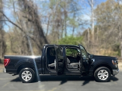 Used 2023  Ford F-150 2WD XLT SuperCrew 5&period;5' Box at The Truck Farm near Easley&comma; SC