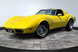 Used 1978  Chevrolet CORVETTE 2 DR at The Gilstrap Family Dealerships near Easley, SC